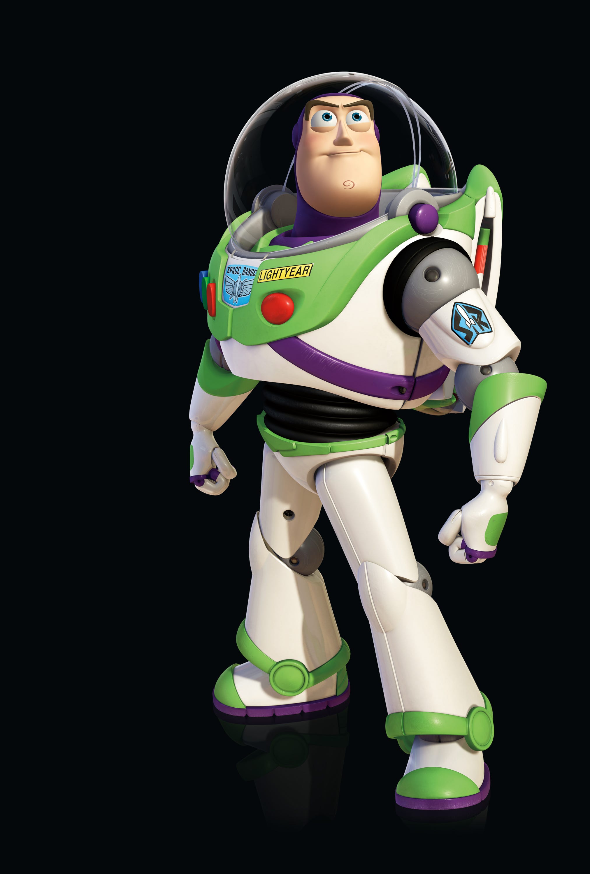 buzz lightyear to the rescue